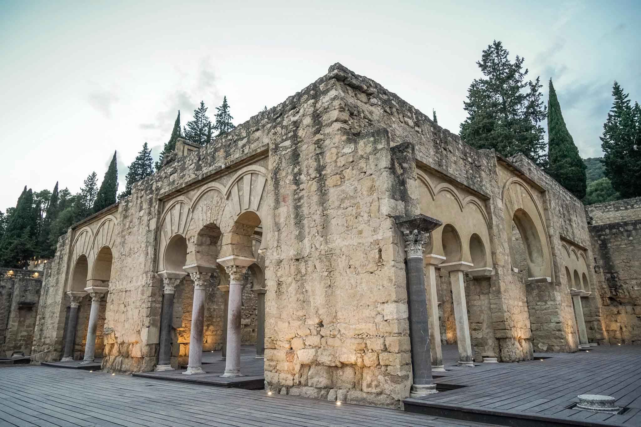 excursion medina azahara