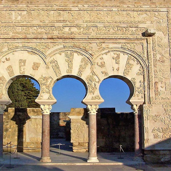 medina azahara guided tour